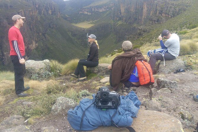 Climbing Mount Kenya 5 Days Via Chogoria Route - Chogoria Route: The Scenic Choice for a Safari-Feel Hike