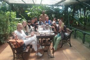 Coffee Farm Tour (Fairview) - Pickup and timing: what 3 hours really means