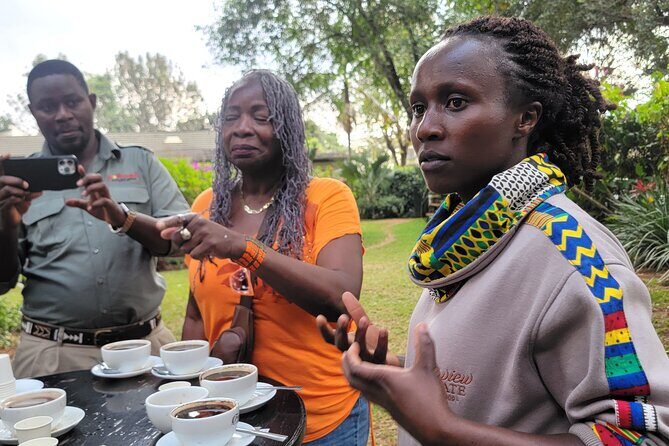 Coffee Farm Tour (Fairview) - What to buy at the farm shop (and what those options mean)