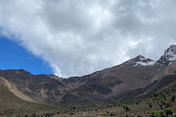 Conquer Mt Kenya in 4 Days Sirimon to Chogoria Route Adventure - Day 4: Meru Bandas descent to Chogoria and the drive back to Nairobi