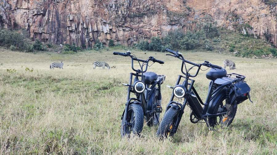 Daily Hell's gate National Park Ebike Cycling - Price and value: why $140 can make sense for this day