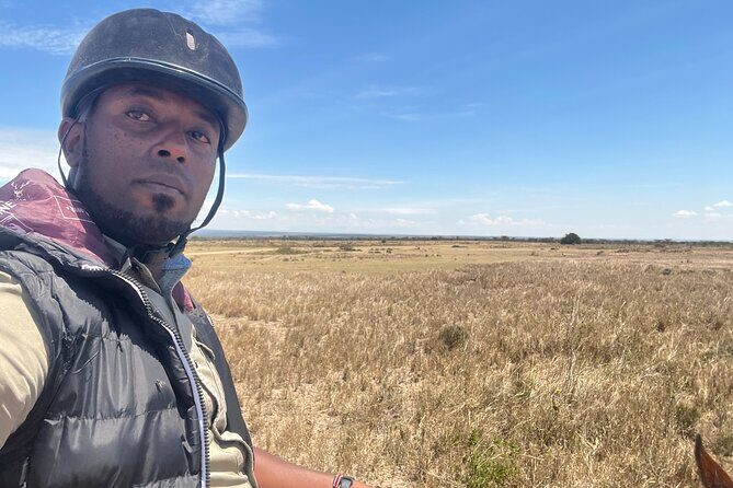Day safari to Olpejeta Rhino conservancy - The main safari drive: one hour of scanning for lots of species