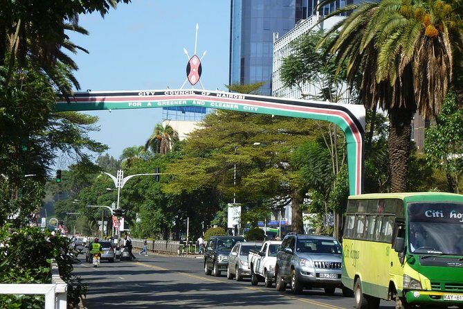 Day tour at the Nairobi city center - Timing, Transfers, and How the Day Actually Runs