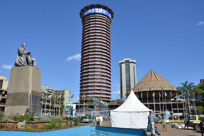 Day tour at the Nairobi city center - Guides Make the Difference, and Here’s What You Can Expect