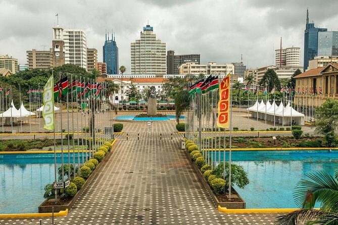 Day tour at the Nairobi city center - Who This Tour Is Best For
