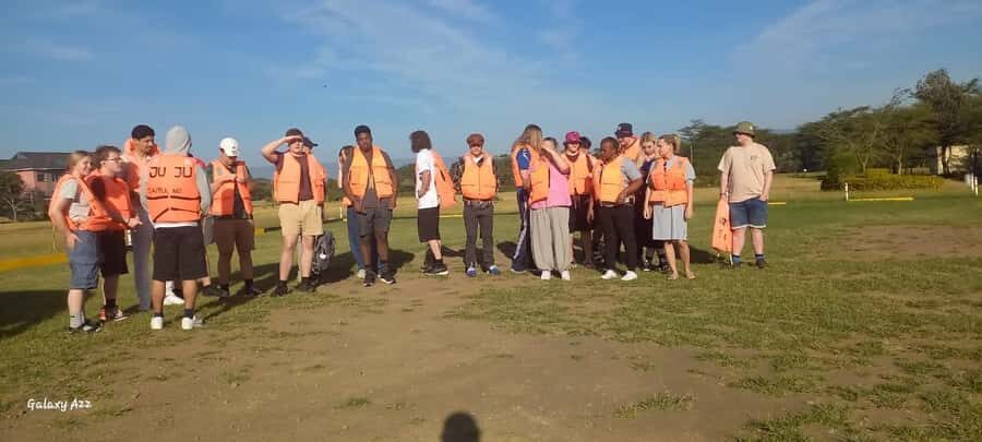 Day tour Hells gate and lake Naivasha from Nairobi - Fitness, pacing, and how hard the day will feel