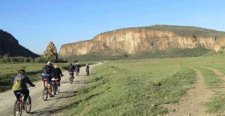 Day tour Hells gate and lake Naivasha from Nairobi - Lake Naivasha: wildlife viewing plus the boat ride add-on