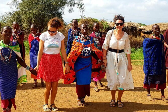 Day Tour To Amboseli National Park From Nairobi - Lunch at Ol tukai Lodge: What You’re Paying For