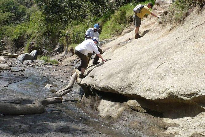 Day Tour To Hell's Gate National Park and Optional Boat Ride on Lake Naivasha. - Hell’s Gate on two wheels: wildlife viewing that feels personal