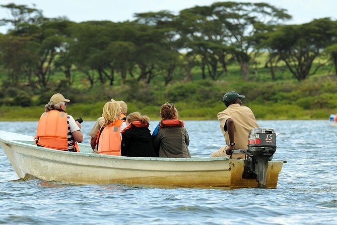 Day Tour To Hell's Gate National Park and Optional Boat Ride on Lake Naivasha. - What to pack: sunscreen, shoes, and a bike-check habit