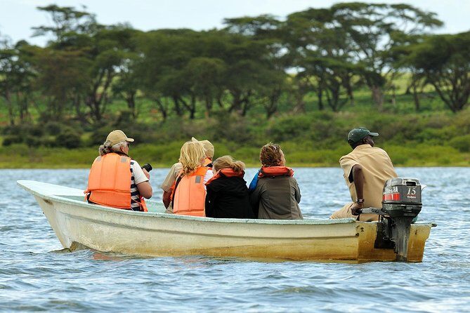 Day Tour To Lake Nakuru Park With Optional Boat Ride on Lake Naivasha - The Afternoon Drive Out: One More Shot at Wildlife