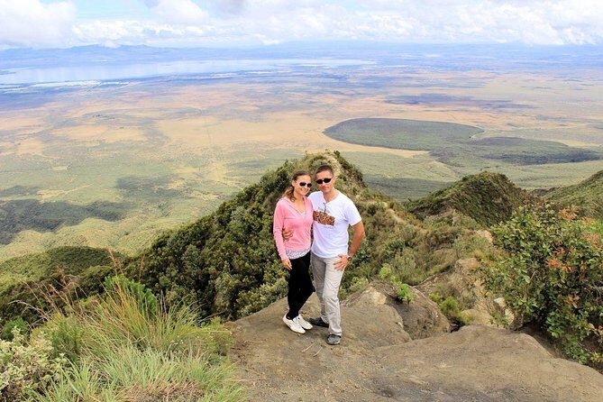 Day tour to mount Longonot park from Nairobi - Guides and the day’s pacing: support you can actually feel