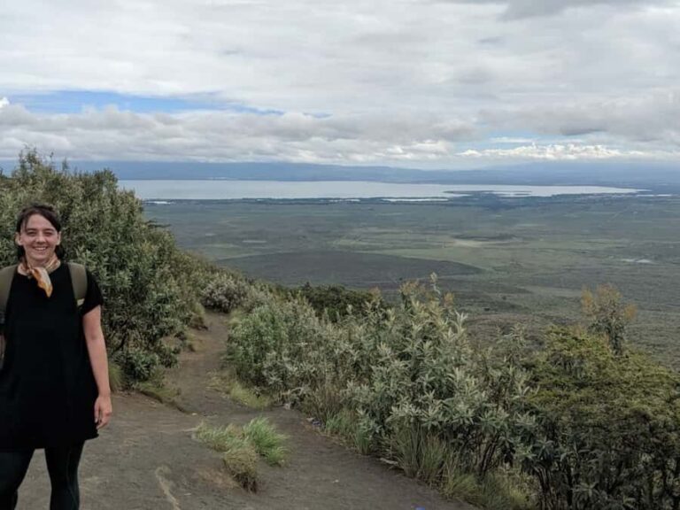 Day Tour To Mount Longonot Park From Nairobi - The early Nairobi-to-Rift Valley drive, plus a volcanic viewpoint stop