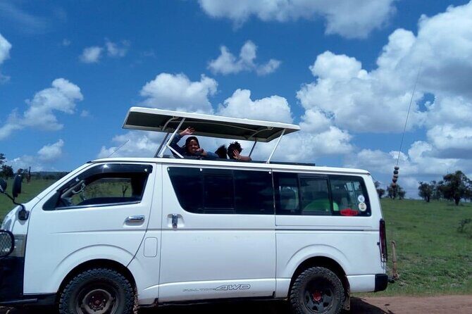 Day Tour to Nairobi National Park and Giraffe Center - Who should book this Nairobi National Park and Giraffe Centre tour