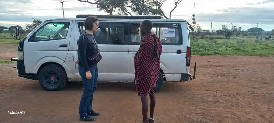DAY TRIP AMBOSELI NATIONAL PARK FROM NAIROBI BUDGET SAFARI. - Price and logistics: where the real value comes from