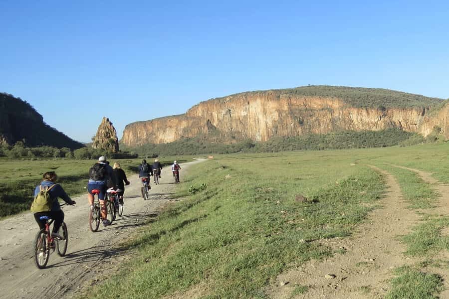 Day Trip: Hell's Gate Bike Ride & Lake Naivasha Boat Ride - Hell’s Gate National Park by bike: why cycling changes everything