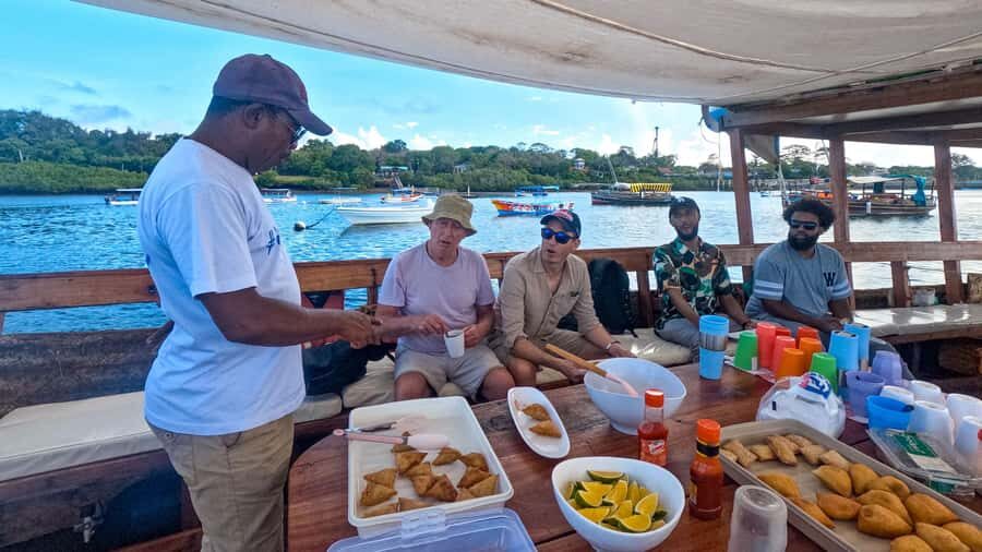Dhow Adventure to Wasini Island & Kisite Marine Park - Price and Logistics: Getting Your Money’s Worth on a 9-Hour Day