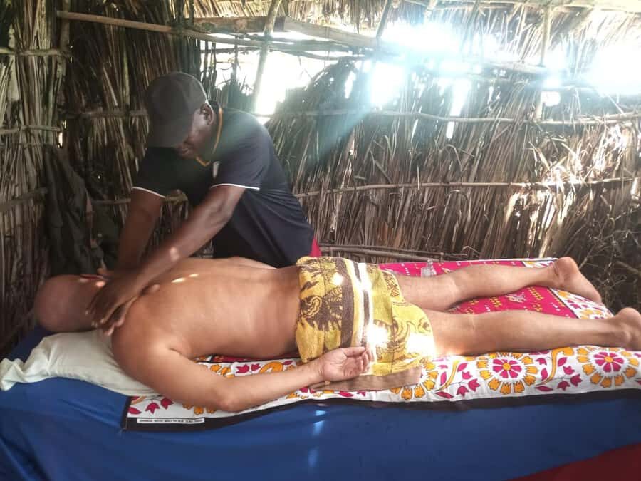 Diani Beach: Authentic Traditional Massage with Sea View - What Happens Before the Massage Starts (So You Can Relax Faster)