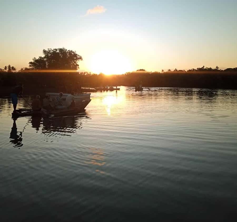 Diani Beach: Kongo River Sunset Experience in a canoe - Key Things I’d Book This For