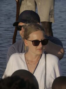 Diani Beach: Kongo River Sunset Experience in a canoe - From Kongo Mosque to the Estuary: Your Start Point Matters