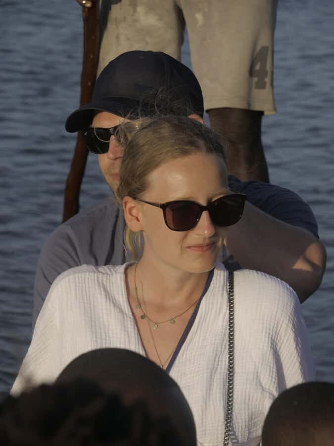 Diani Beach: Kongo River Sunset Experience in a canoe - From Kongo Mosque to the Estuary: Your Start Point Matters