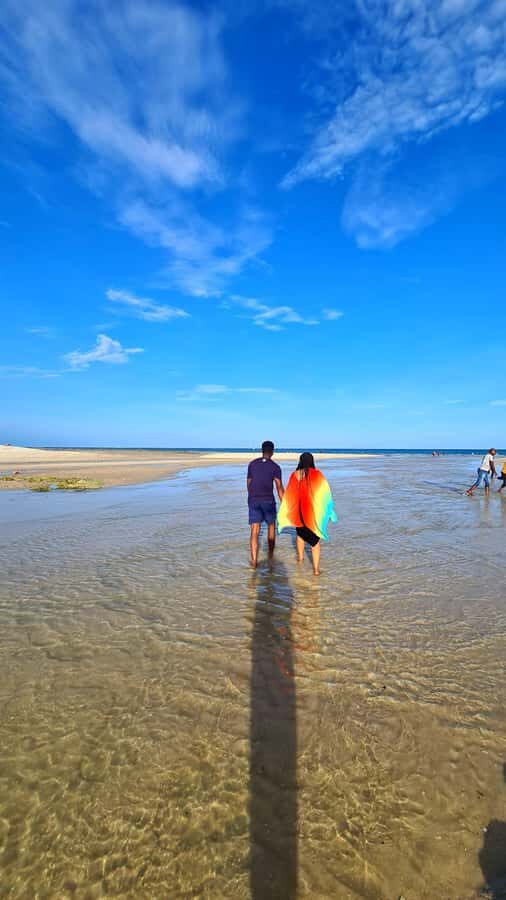 Diani Beach: Private African Pool Map Guided Tour - Gear, footwear, and what to bring so you stay comfortable