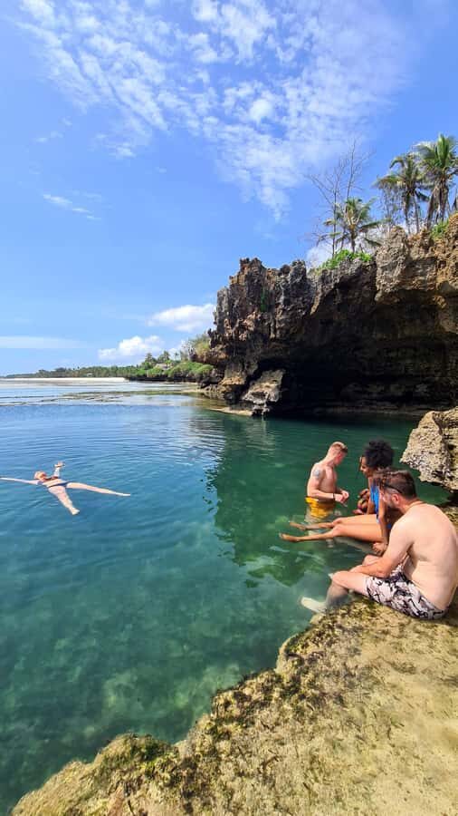 Diani Beach: Private African Pool Map Guided Tour - Should you book the Diani African Pool Map Tour?