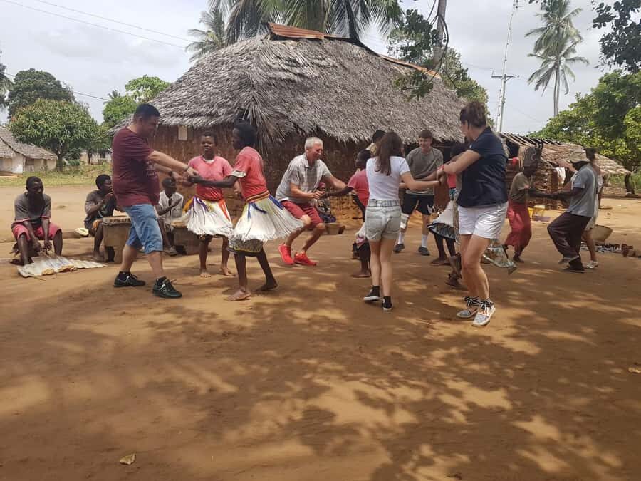 Diani: Giriama Cultural Dance Show and Local Village Tour - The 3-Hour Flow: Where You Go and Why Each Stop Matters