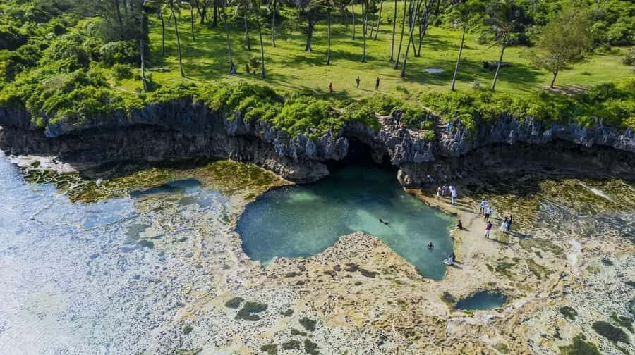 Diani: Snorkeling and Swimming at African Pool in Tiwi Beach - Key things to know before you go