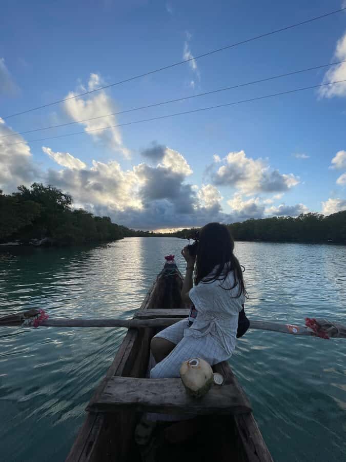 Diani: Sunset Canoe Tour along the River with Mangroves - Who Should Book This Canoe Tour (and Who Might Skip It)
