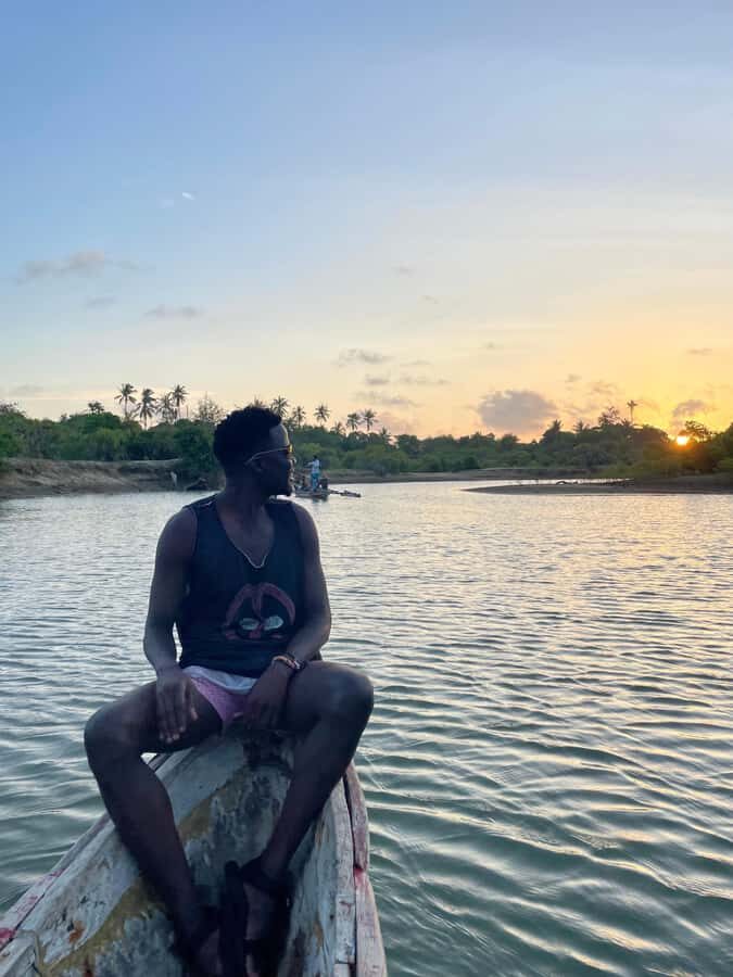 Diani: Sunset Canoe Tour along the River with Mangroves - What to Bring: Small Things That Make the Trip Easier