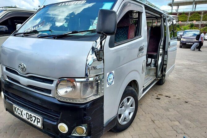 Diani Taxi and Airport Transfers - Your Driver Matters: Roy, English Support, and Safe-First Driving