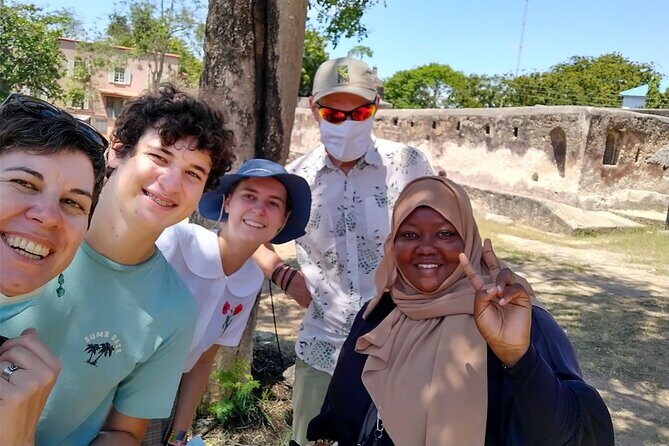Fort Jesus Museum Walking Tour in Mombasa - Old Town Lanes: How Swahili Life and Arab Design Show Up in Real Details