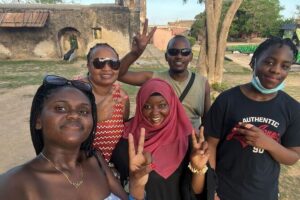Fort Jesus Museum Walking Tour in Mombasa - Mackinnon Market and the Spice Market Area: More Than a Snack Stop