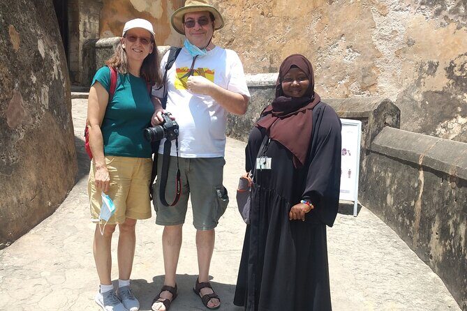 Fort Jesus Museum Walking Tour in Mombasa - Guide Power: What Makes the Experience Feel Smooth