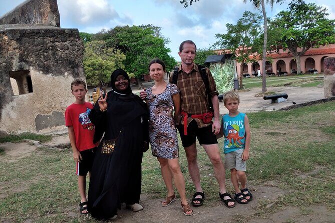 Fort Jesus Museum Walking Tour in Mombasa - Timing, Group Size, and How to Prepare