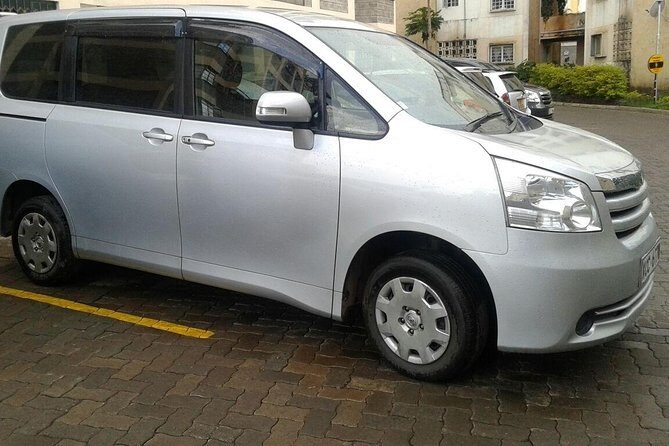 From JKIA Airport: Nairobi private transfer in a car (3 pax max) - Price That Makes Sense for Small Groups
