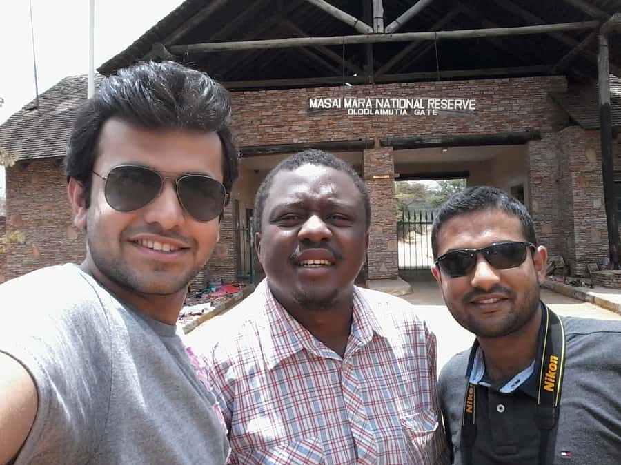 From Nairobi: 3 Days, 2 Nights Maasai Mara Group Safari - From Nairobi at 8:00 a.m.: Road Time and First Mara Views