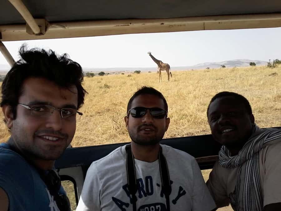 From Nairobi: 3 Days, 2 Nights Maasai Mara Group Safari - Sunset Game Drive (4:00 to 6:00): How to Use Those Two Hours