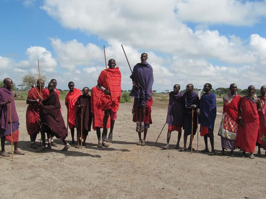 From Nairobi: Day Trip to Amboseli National Park - Why midday timing can affect big cats