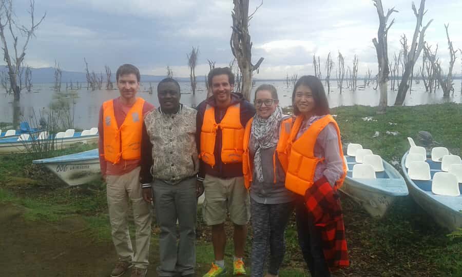 From Nairobi: Lake Naivasha and Hell's Gate Park Day Tour - Key things worth getting excited about