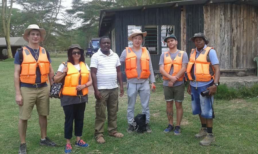 From Nairobi: Lake Naivasha and Hell's Gate Park Day Tour - Lake Naivasha by boat: hippos, birds, and a slower rhythm