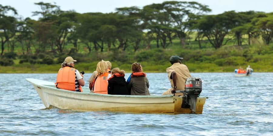 From Nairobi: Lake Naivasha and Hell's Gate Park Day Tour - Maasai village visit: culture with context, not a photo stop script