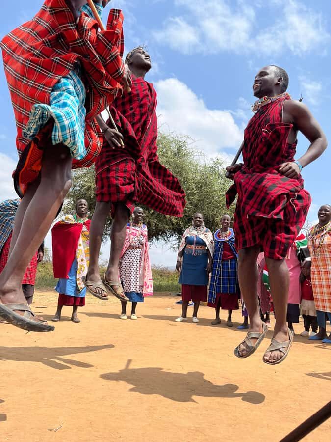 From Nairobi: Maasai Village Experience Day Tour - Leaving Nairobi Behind: The 2.5-Hour Road to a Manyatta