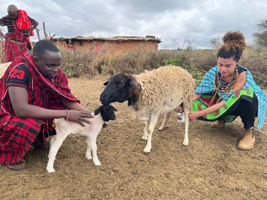 From Nairobi: Maasai Village Experience Day Tour - Getting Ready for Village Time: Briefing, Rules, and Respect