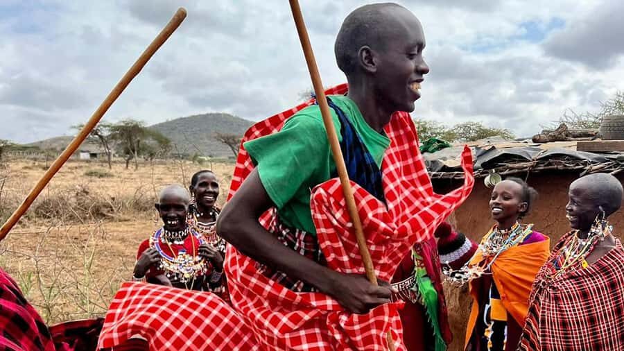 From Nairobi: Maasai Village Experience Day Tour - Beadwork, Maasai Language, and the Art of Learning by Doing