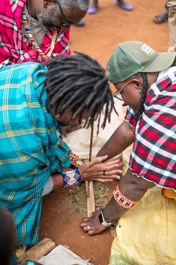 From Nairobi: Maasai Village Experience Day Tour - Shopping, Donations, and the Authenticity Question