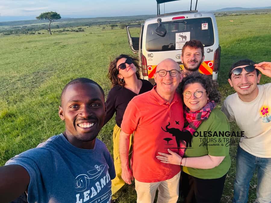From Nairobi to Masai Mara Reserve & Village visit Day trip - Key Things That Make This Day Trip Worth Your Time