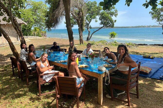 Full Day Dolphin Watching with Snorkeling in Wasini - Snorkeling and dolphin watching in Kisite-Mpunguti Marine National Park