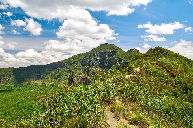 Full-Day Hiking Guided Adventure at Mount Longonot - Nairobi Pickup and the Early-Morning Timing That Matters
